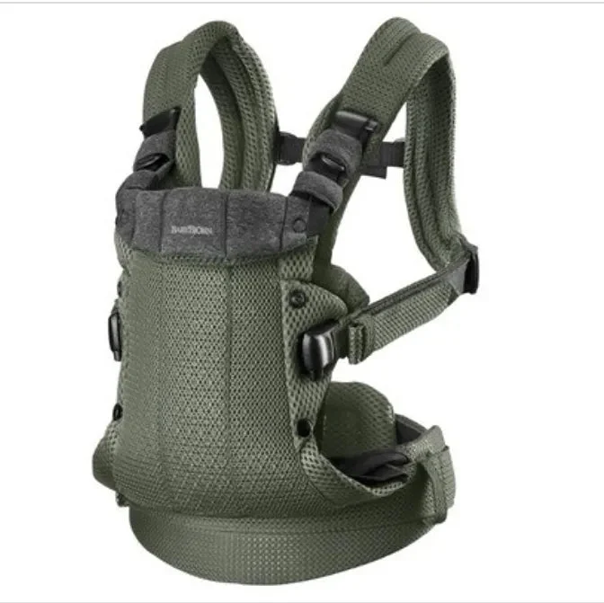 BabyBjörn Harmony Baby Carrier - 3D Mesh