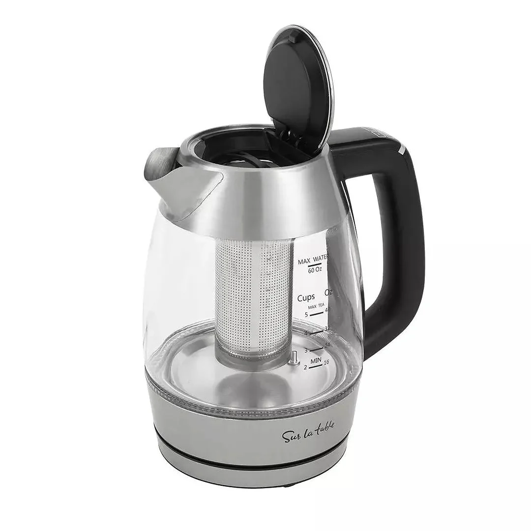 Sur La Table Digital Kettle with Infuser