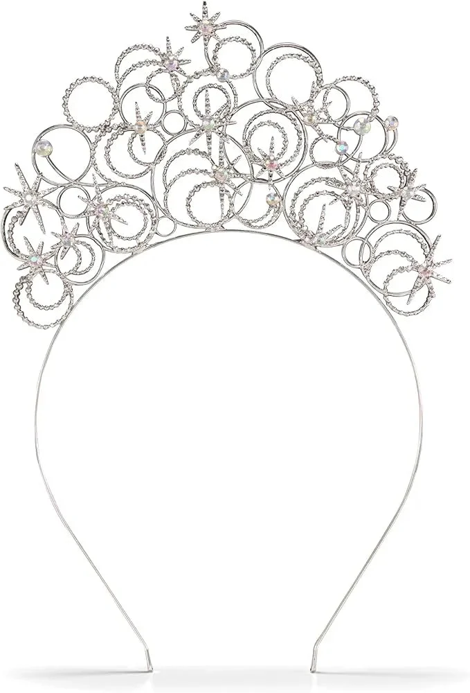 The Noble Collection Glinda's Bubble Tiara - Youth Size