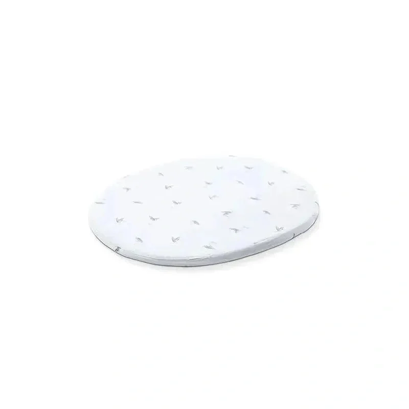 Stokke Fitted Baby Crib Sheet - Stork