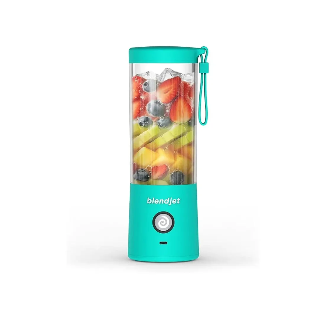 BlendJet 16oz BlendJet 2 Cordless Personal Small Blender - Mint
