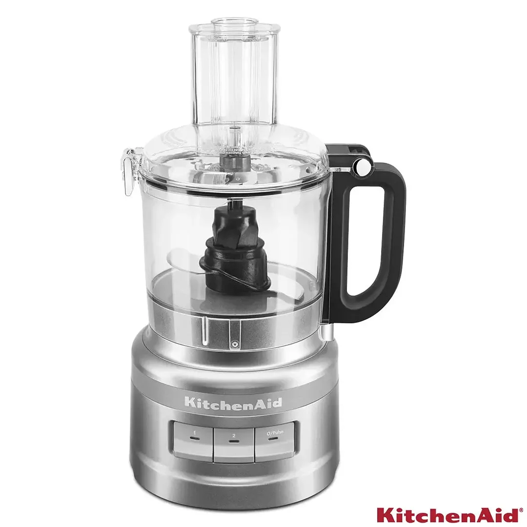 KitchenAid 1.7L Contour Silver Food Processor