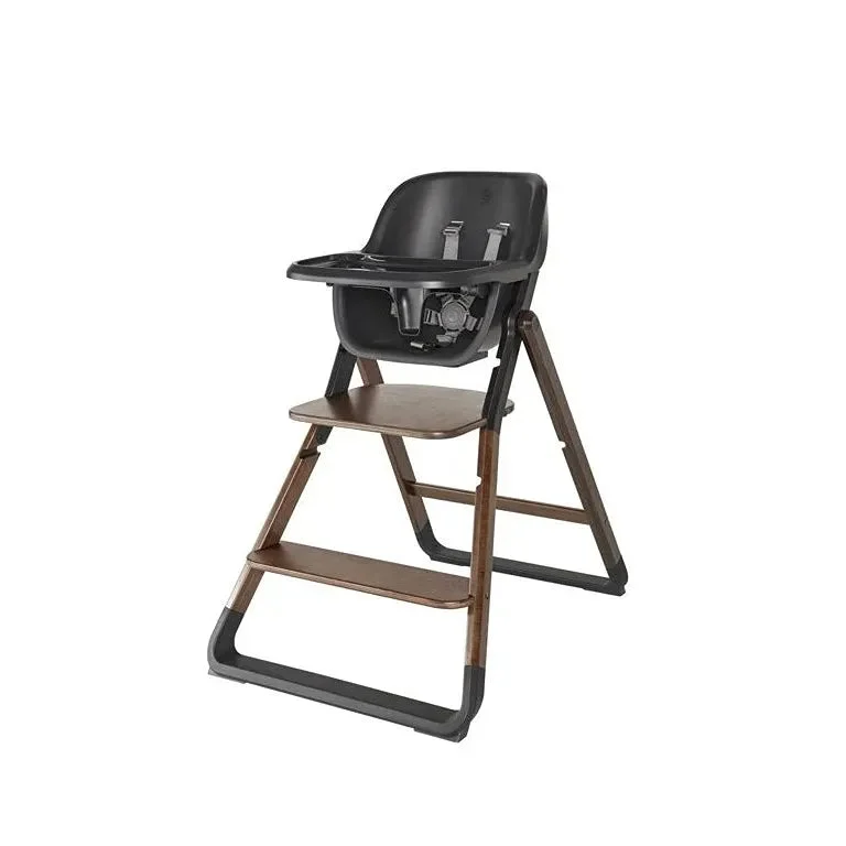 Ergobaby Evolve 2-in-1 High Chair Set - Dark Wood