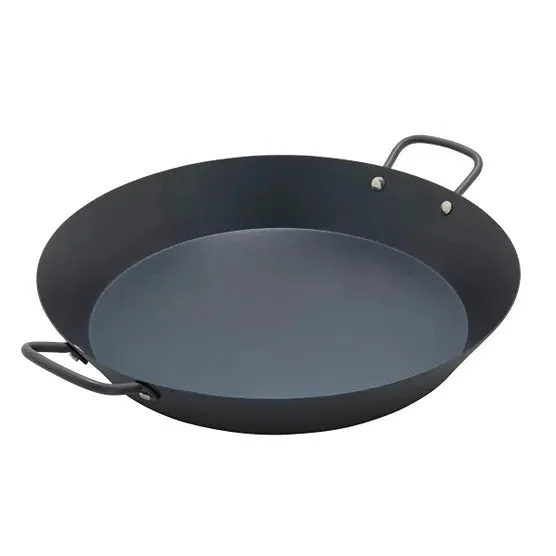 GreenPan 15” Pre-seasoned Carbon Steel Paella Pan