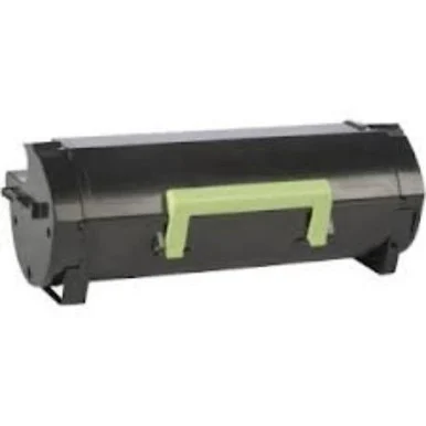Lexmark Unison Toner Cartridge - Black (50F0U0G)