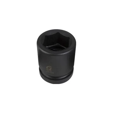 Sunex 5104 1 In. Drive Standard 6-point Impact Socket 3-1/4 In.