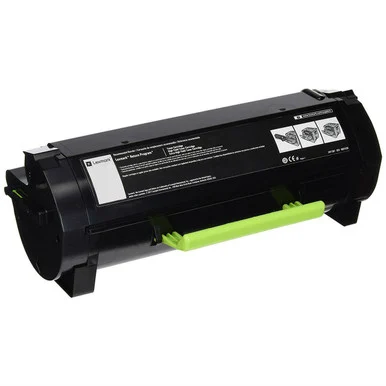Lexmark Unison Original Toner Cartridge - Black (51B00A0)