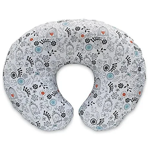 Boppy Nursing Pillow Original Support - Doodles