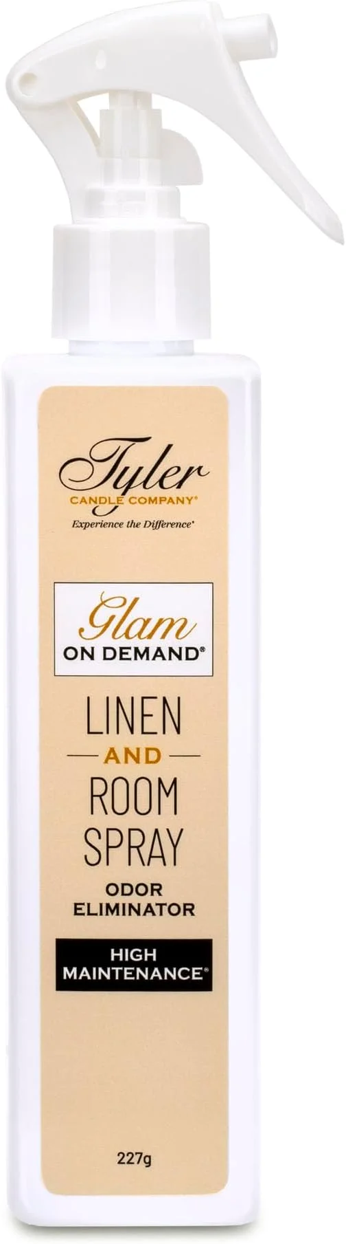 Glam On Demand High Maintenance - Tyler Candle Company