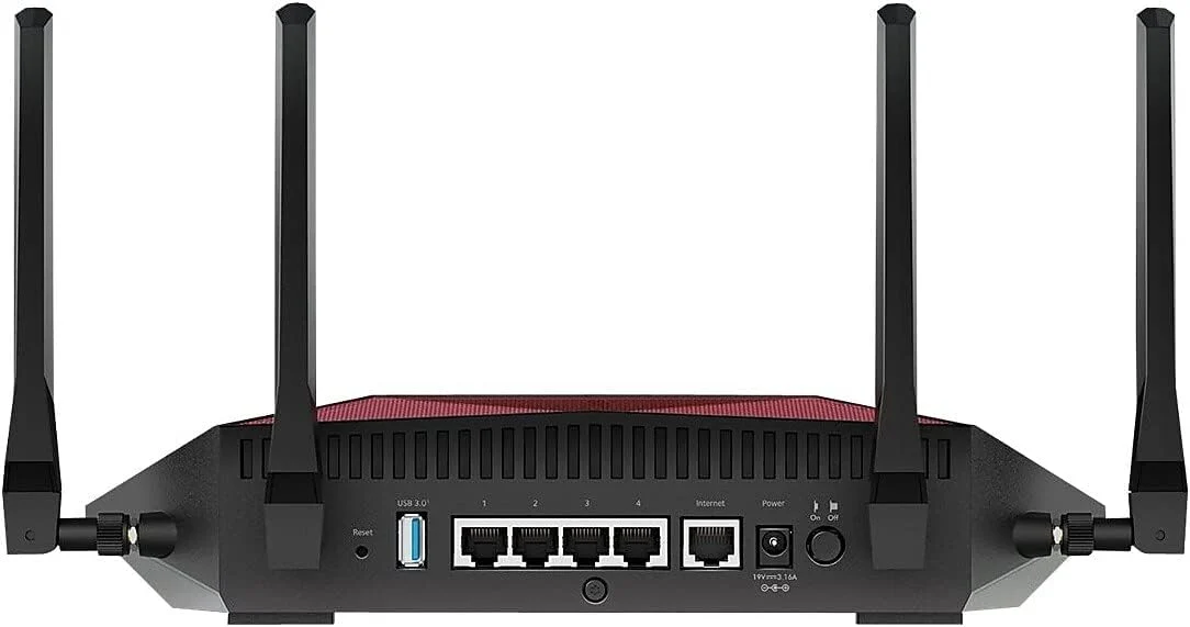 Netgear Nighthawk XR1000 WiFi 6 Pro Gaming Router