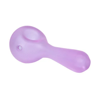 MJ Arsenal Sandblasted Pioneer Spoon Pipe - Smoke Shop