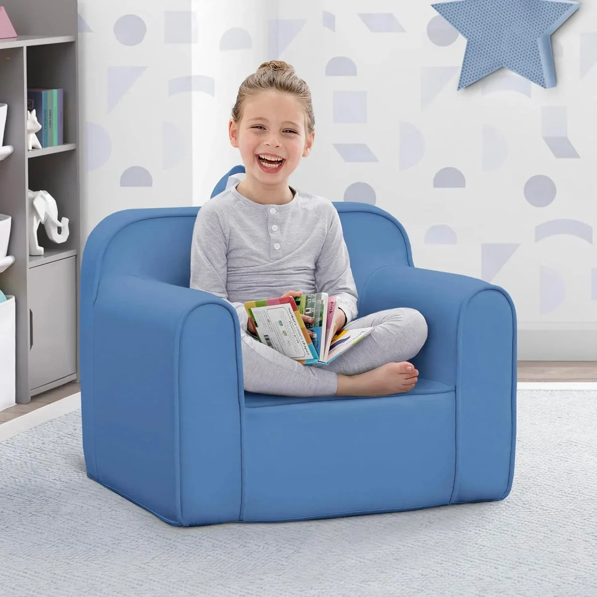 Delta Children Foam Kids Chair