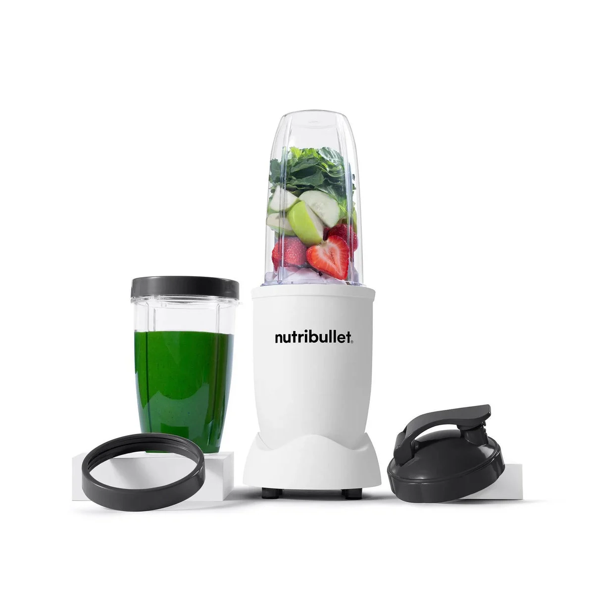 Nutribullet 900-Watt Personal Blender - White