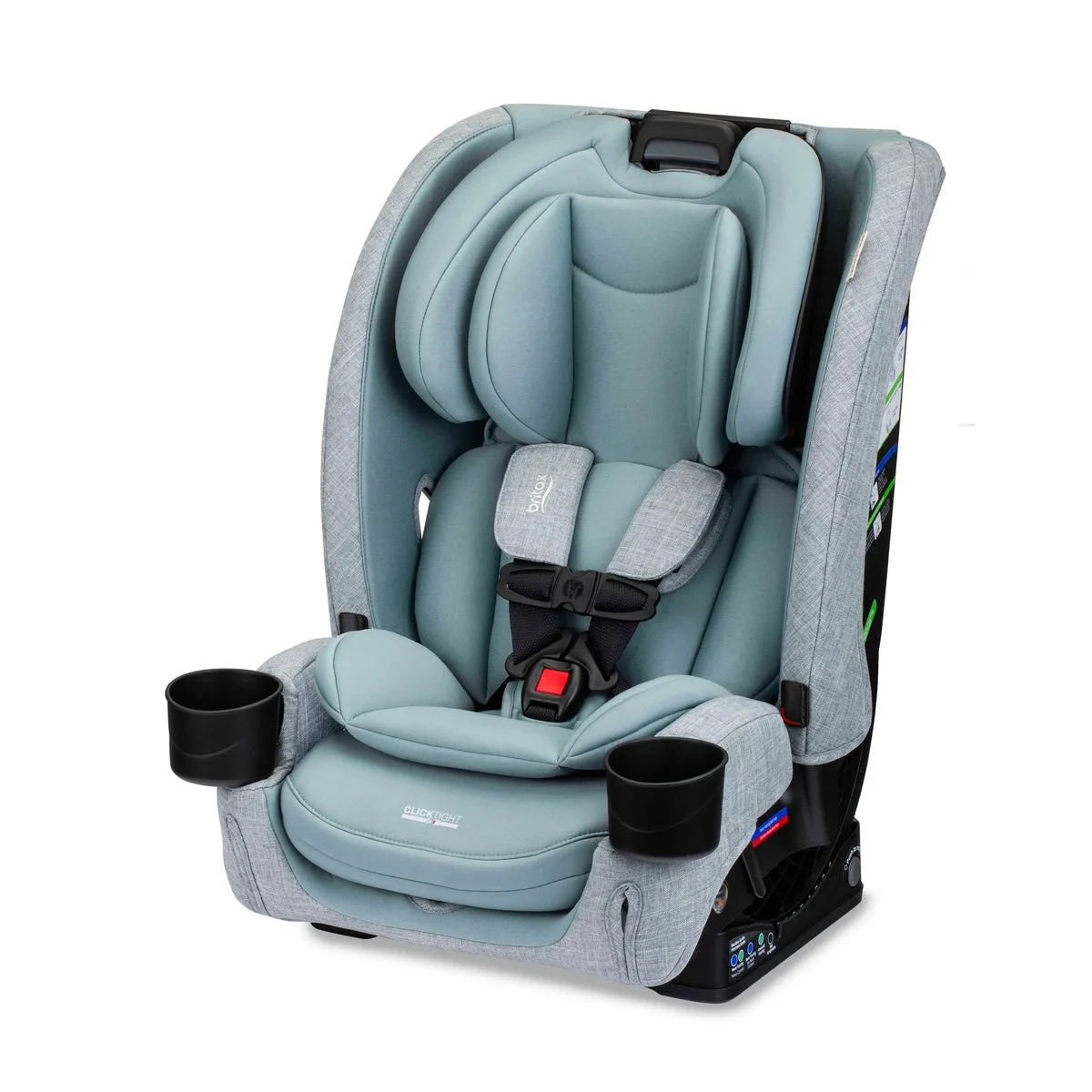 Britax Slim All-in-One Convertible Car Seat - Teal Green