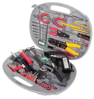 Manhattan Products 530217 145 Piece U145 Universal Tool Kit Kit