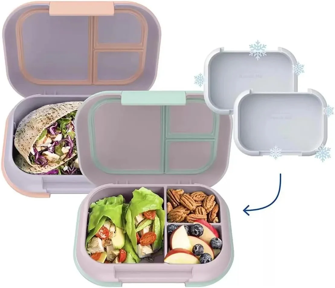 BEAR DOWN BRANDS LLC Bentgo Chill XL Storage Containers - 2-Pack