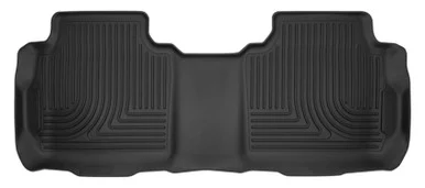 Husky Liners 2nd Seat Floor Liner (Footwell Coverage) 53471