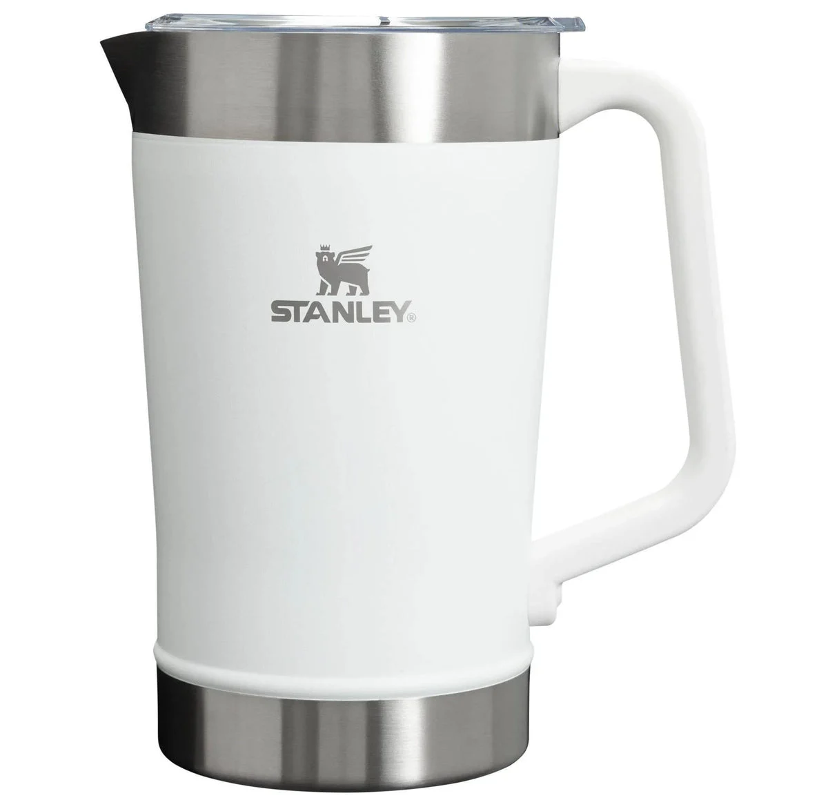 Stanley 64 oz Stainless Steel Stay-Chill Pitcher Frost (See Description)