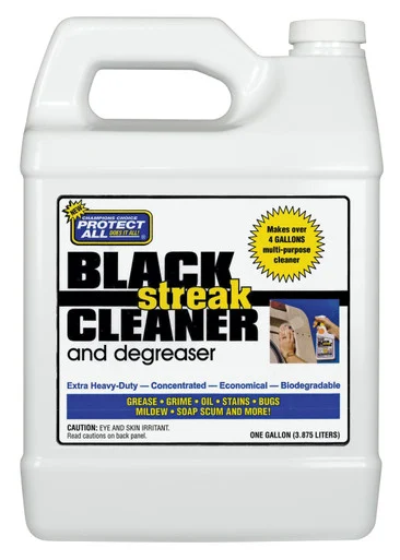 Protect All (54128 Black Streak Cleaner - 1 Gallon 54128_68