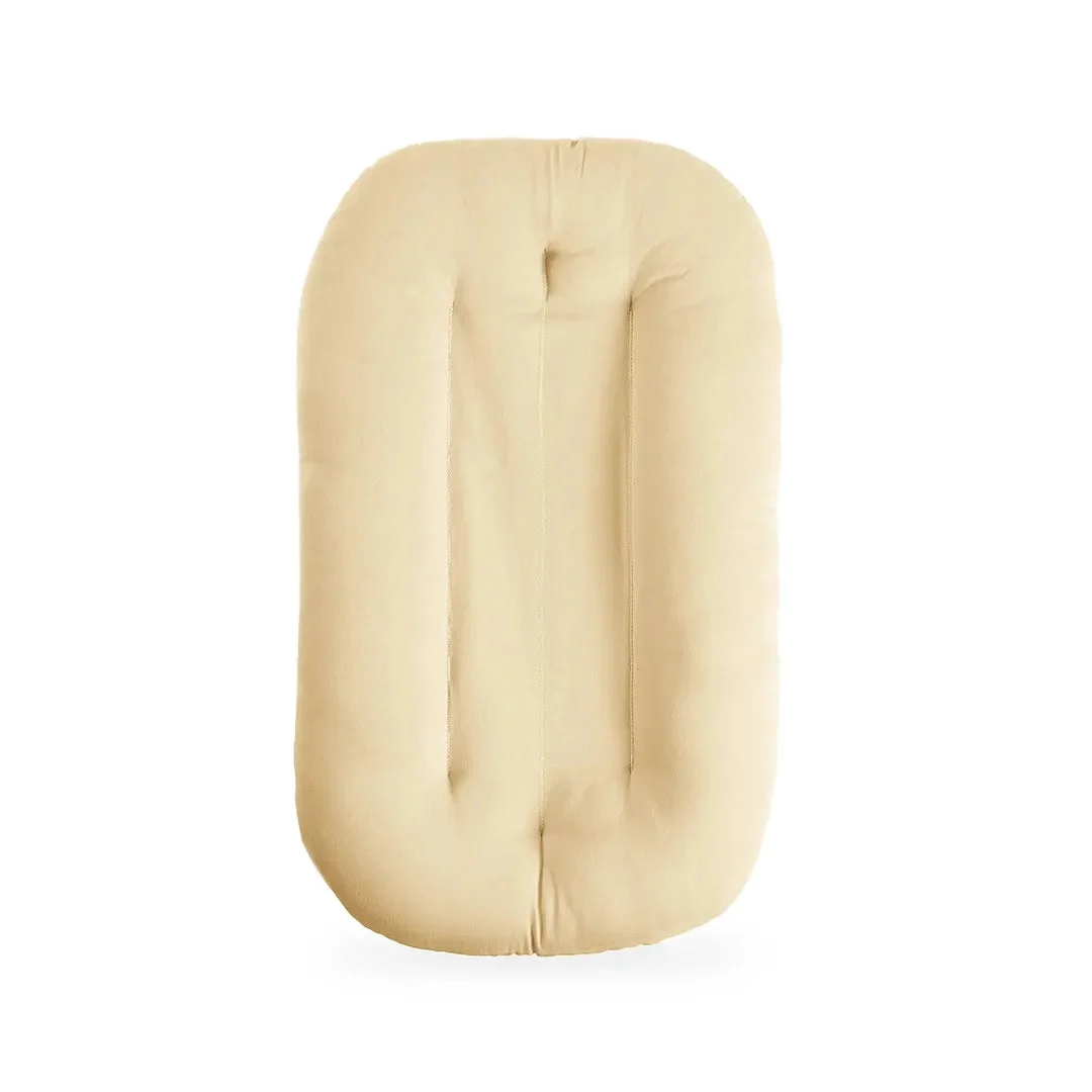 Snuggle Me Toddler Lounger - Honey