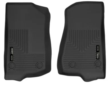 Husky Liners Front Floor Liners 54531