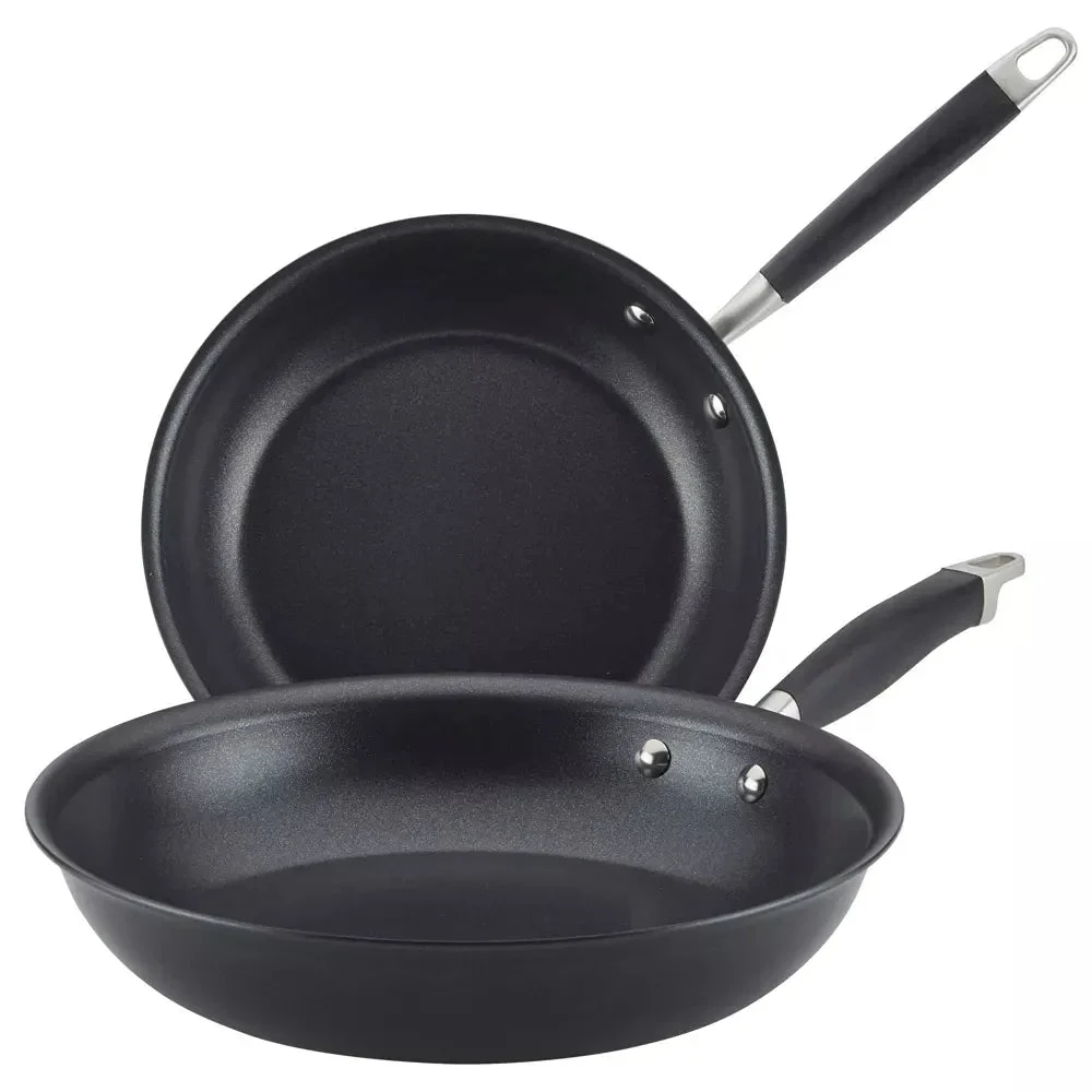 Anolon Hard Anodized Nonstick Frying Pan Set - 10.25