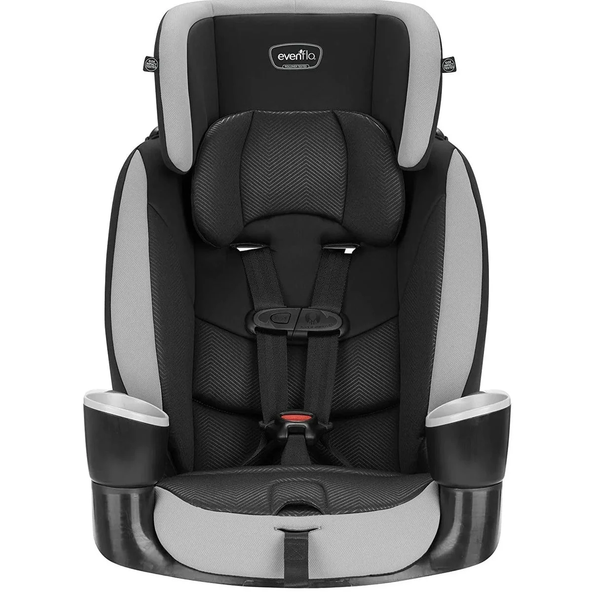 Evenflo Maestro Sport 2-in-1 Harness + Belt - Positioning Booster - Layton