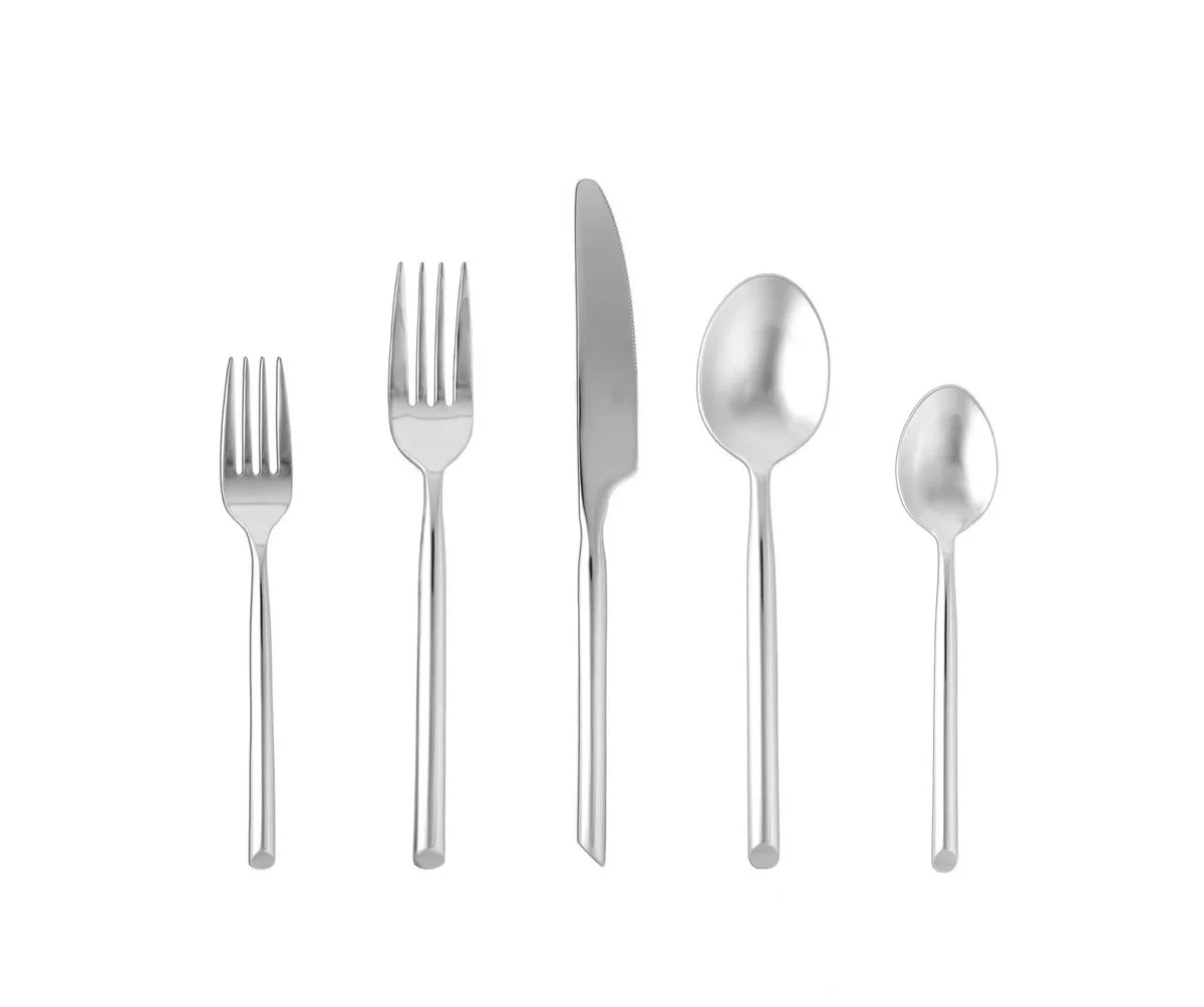 Fortessa Capri Flatware Set - Service for 4