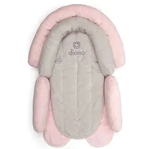 Diono 2-in-1 Head Support - Cuddle Soft - Pink