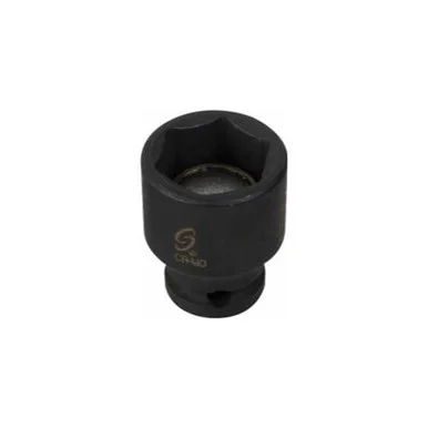 Sunex 572D 1" Drive Deep 6 Point Impact Socket - 2-1/4"