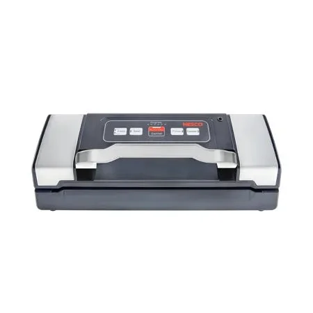 NESCO Deluxe Vacuum Sealer With Moist and Pulse Modes