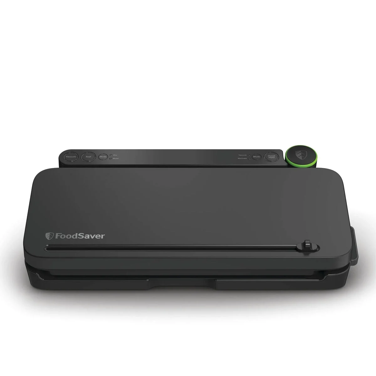 FoodSaver Premier Vacuum Sealer with Roll Storage, Bags, and Cutter Bar (See Description)