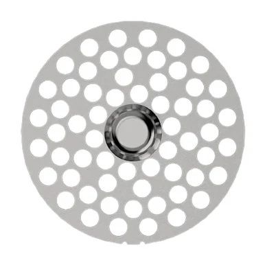 Flower Mill 2" Mill Plates - Smoke Shop