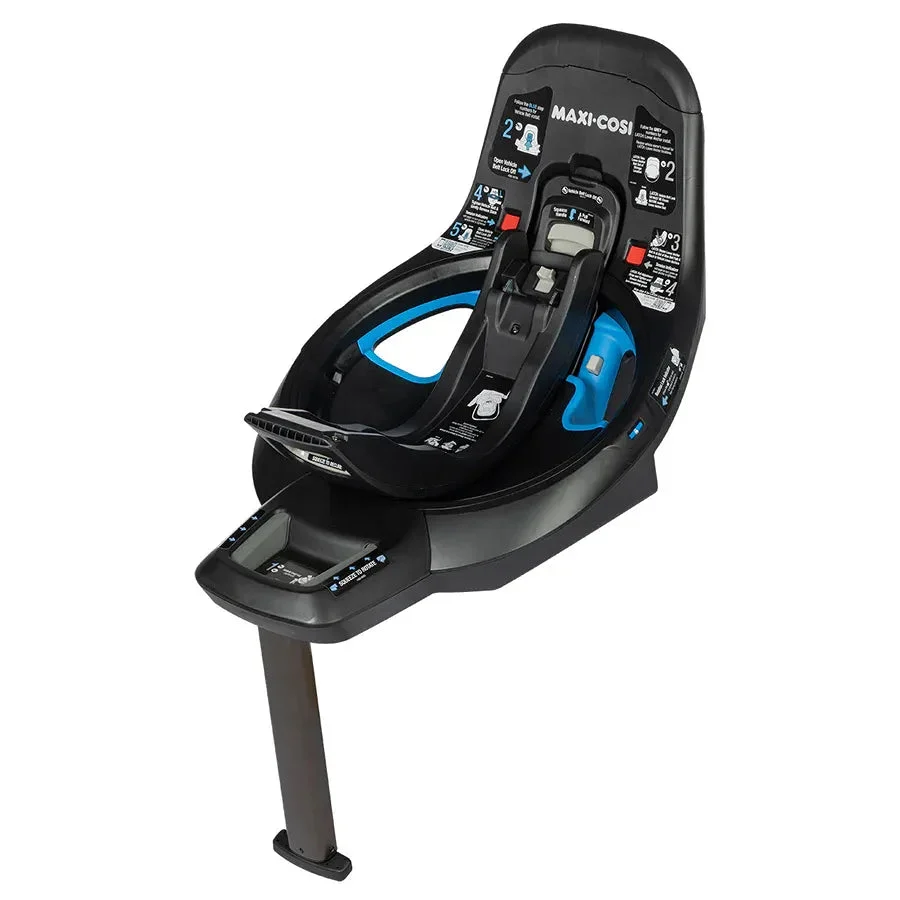 Maxi-Cosi Peri 180 Car Seat Base - Black (See Description)