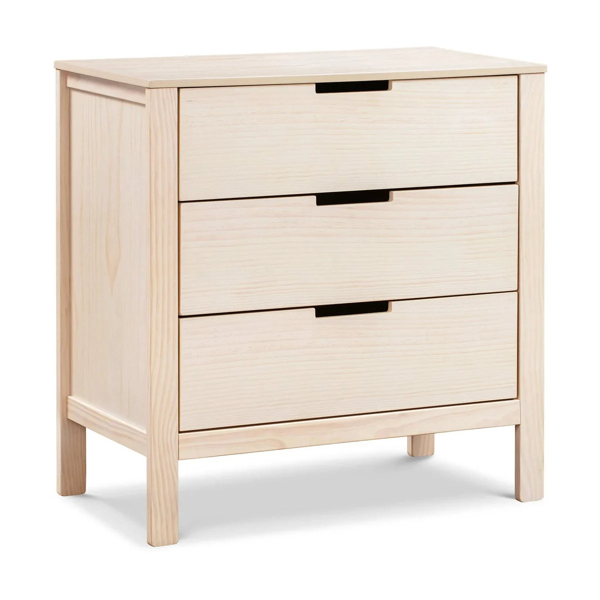 Carter's by Davinci Colby 3-Drawer Dresser - Washed Natural