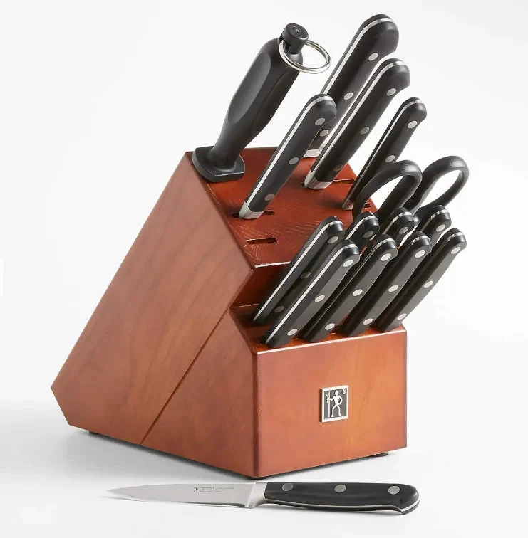 ZWILLING Henckels Classic 16-Piece Knife Block Set