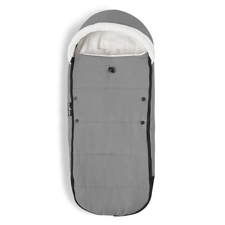 Babyzen YOYO Footmuff - Grey (See description)