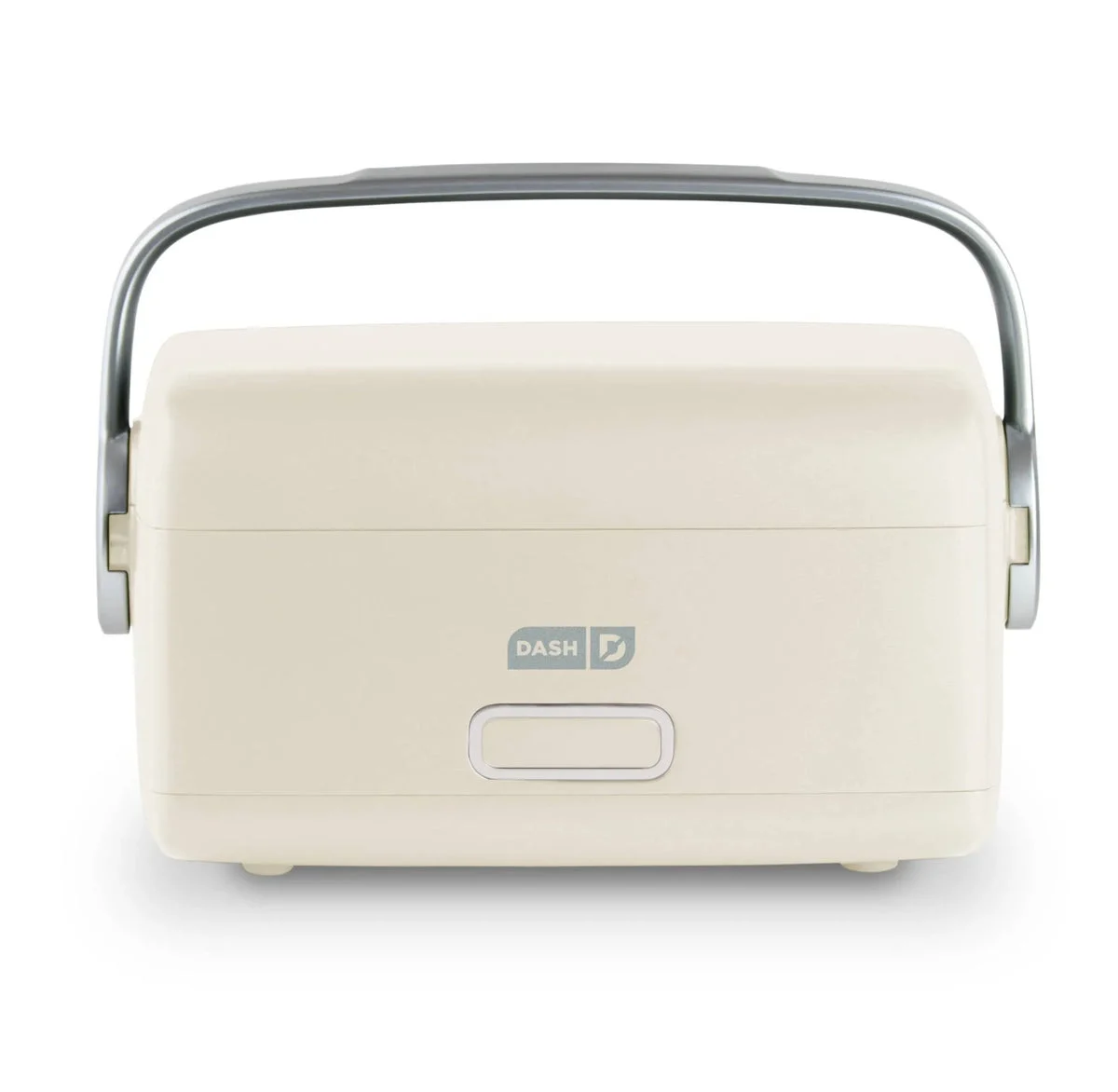 Dash Heated Lunch Box - Cream