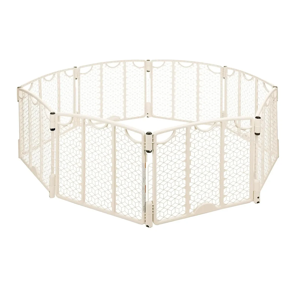 Evenflo 2-Panel Extension for Versatile Play Space