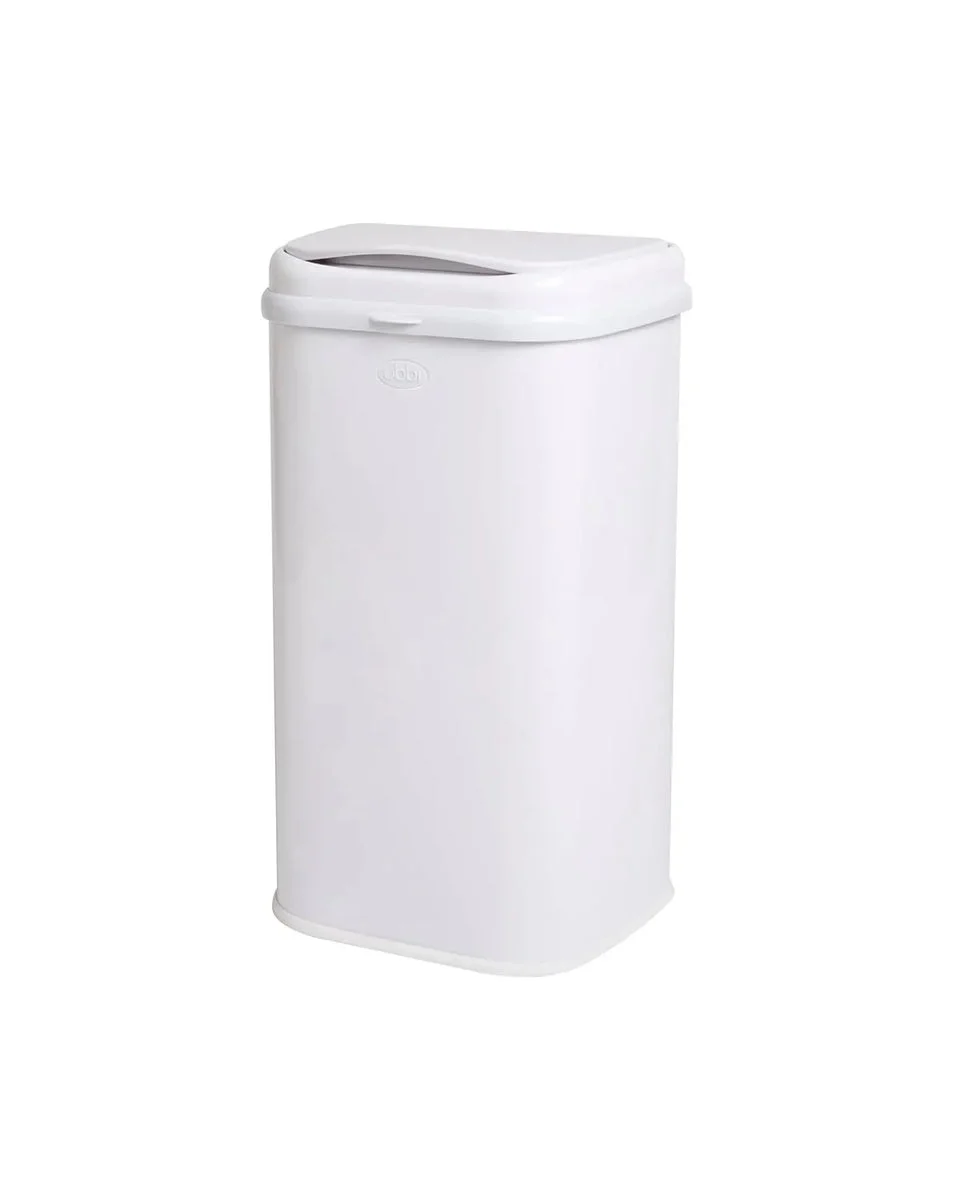 Ubbi Diaper Pail, Steel Odor Locking, No Special Bag Required