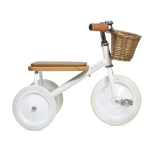 Banwood Classic Baby Trike - White