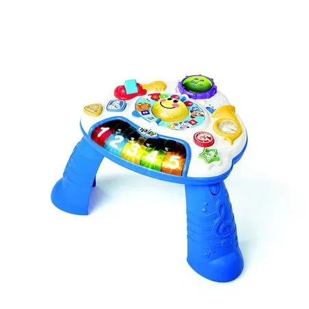 Baby Einstein Discovering Music Activity Table for Ages 6 Months Plus