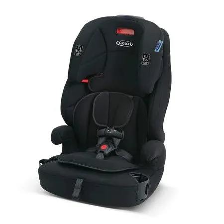 Graco Tranzitions 3 in 1 Harness Booster Seat - Proof