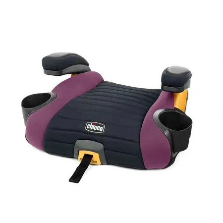 Chicco GoFit Backless Booster Car Seat - Vivaci/Pink