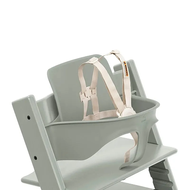 Stokke Tripp Trapp Baby Set V2 - glacier green