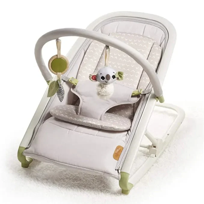 Tiny Love 2-in-1 Baby Rocker - Grey