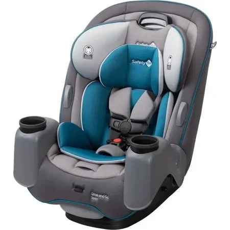 Safety 1st Grow and Go Sprint All-in-One Convertible Car Seat - Night Sea