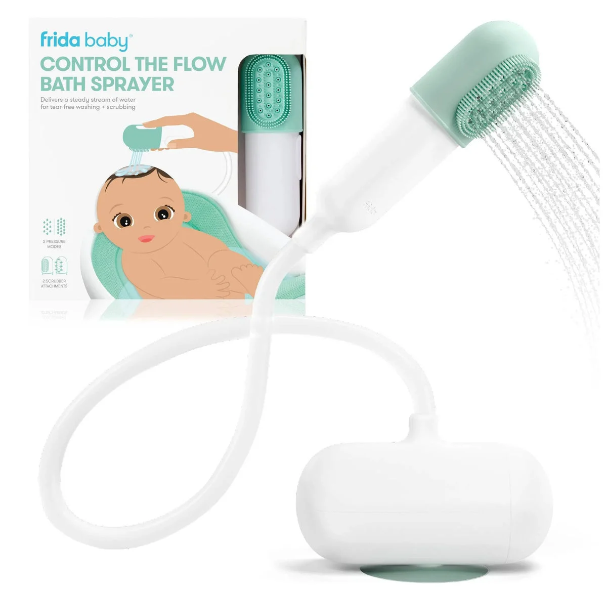 Fridababy Control The Flow Rinser - Sprayer