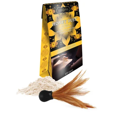 Honey Dust Coconut Pineapple 1 Oz - Adult Toys