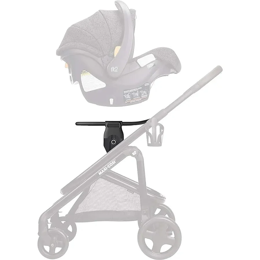 Maxi-Cosi Adapter for Chicco Key Fit 30 & Fit2 to Maxi-Cosi Strollers